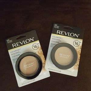 Revlon Colorstay pressed powder
